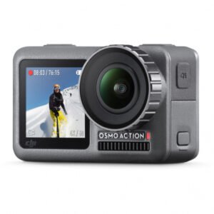 DJI Osmo Active Camera , 1300mAh Record video or photos while skiing, Compact Desktop Computer USB-C